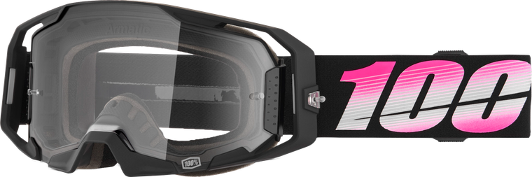 100-percent - Armatic Goggle Bodino Clear Lens - 50059-10018