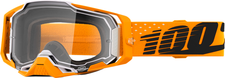 100-percent - Armega Goggle Invicto Clear Lens - 50004-10052