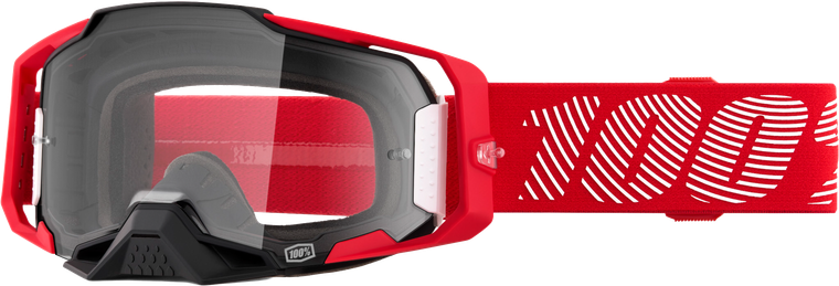 100-percent - Armega Goggle M1 Clear Lens - 50004-10054