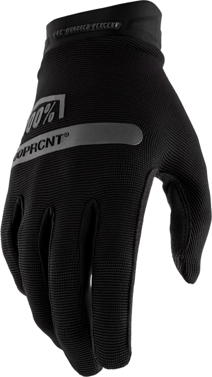 100-percent - Ridecamp Womens Gloves Black Md - 10013-10021