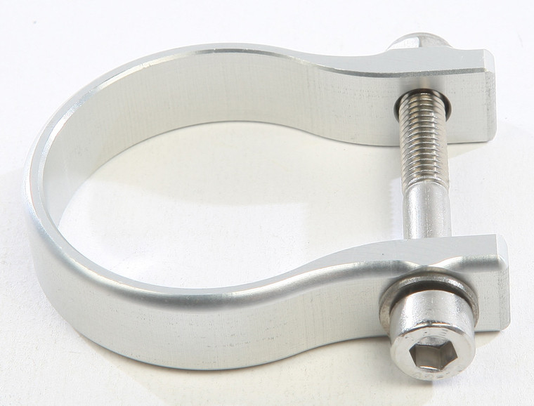 Axia - 1.625" Strap Clamp Silver - MODCL1.625-C