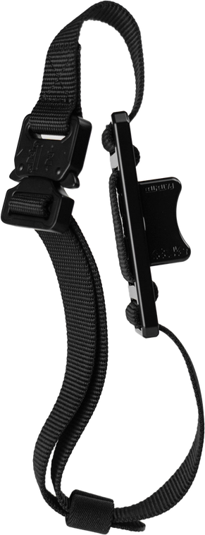 Axia - Nylon Strap Mount Black - MODNSM-BK