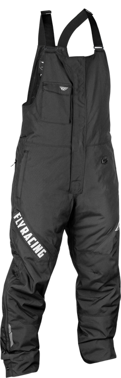 Fly Racing - Aurora Bib Black Small - 470-4402S