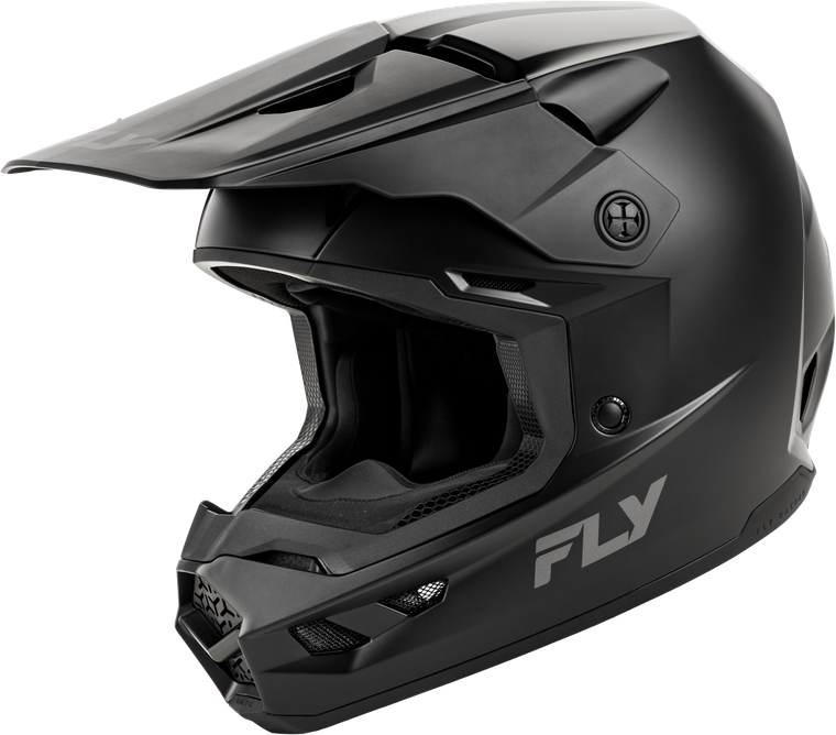 Fly Racing - Cold Weather Kinetic Sync Matte Black 2x - 73-20142X