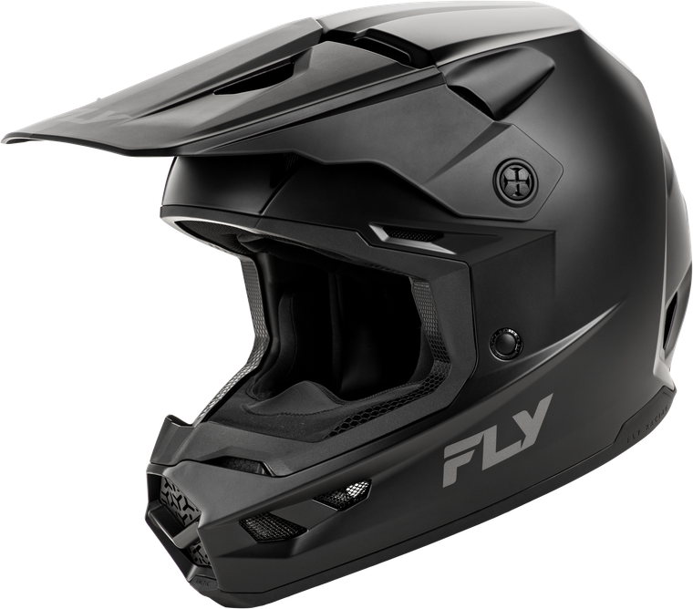 Fly Racing - Cold Weather Kinetic Sync Matte Black Lg - 73-2014L