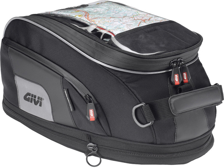 Givi - Tanklock Tankbag 15l 10.6x13.7x7-8.2" - XS307