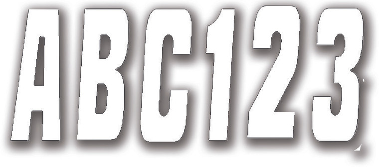 Hardline - 350 Pwc Kit White - WHI350EC