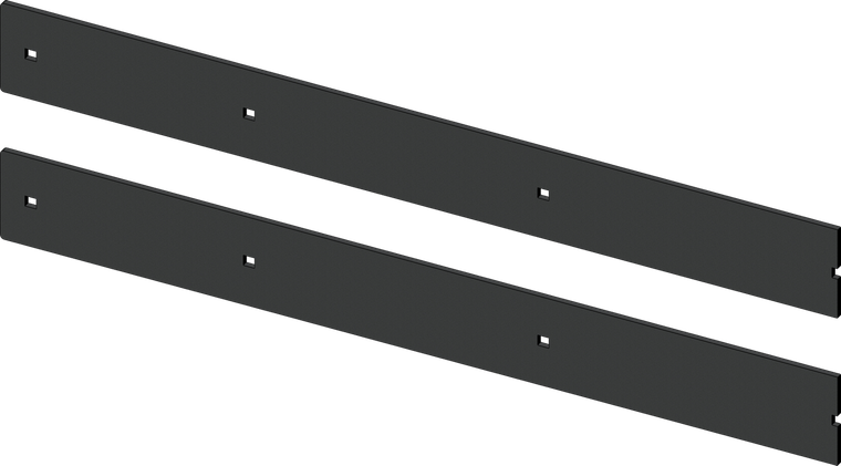 Kfi - 55" Universal Wear Bar - 106255