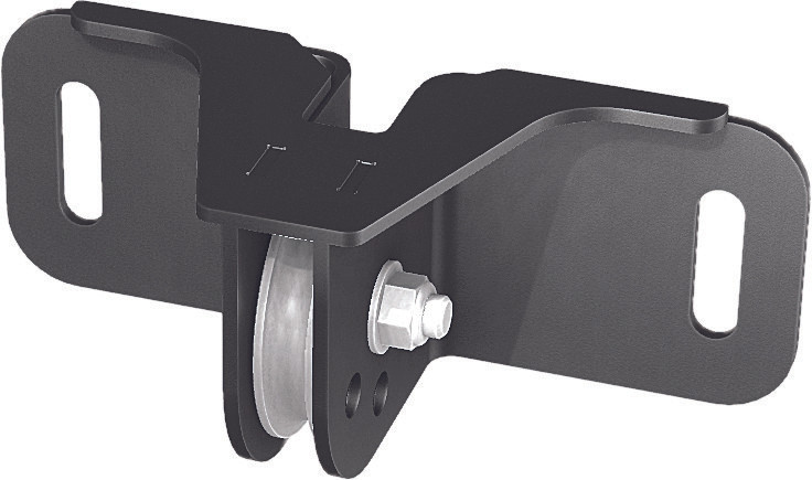 Kfi - Plow Roller Fairlead Wide - 105465