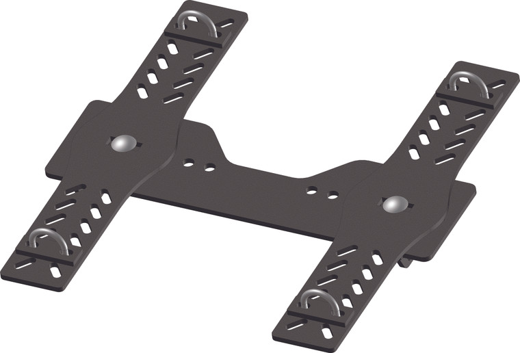 Kfi - Universal Atv Plow Mount - 105745