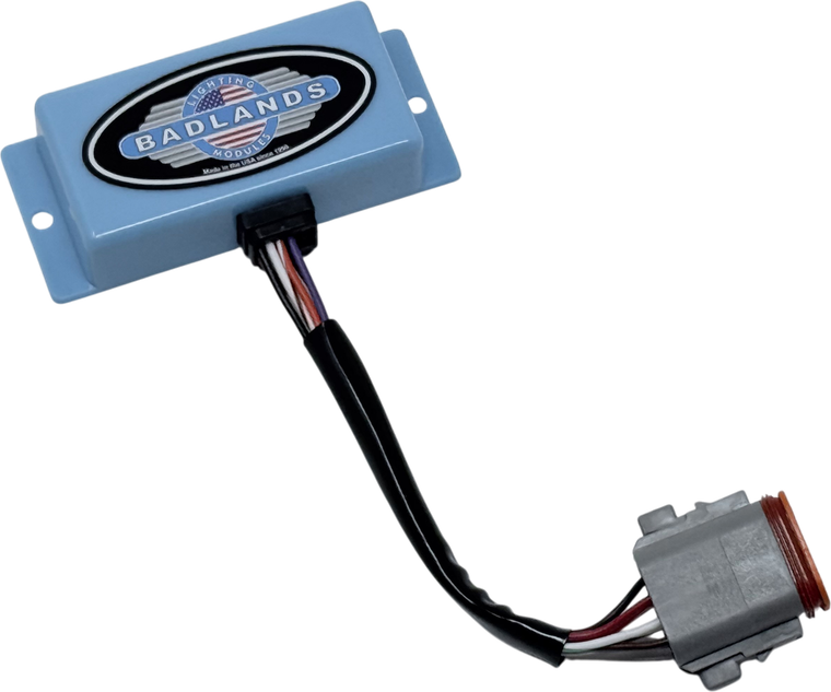 Namz Custom Cycle - Self-cancel Turn Signal Module Xl 94-96 Flhr/t 94-95 - ATS-04-C