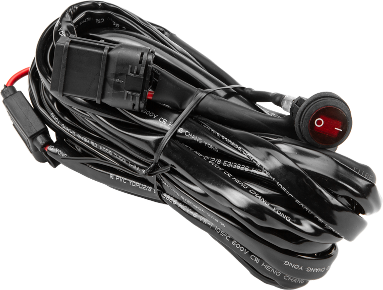 Open Trail - Harness For 40" Stealth - HARNESS FOR 40" STEA