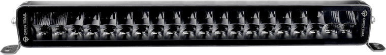 Open Trail - Stealth Led Light Bar 21.5" - HML-B15120 COMBO