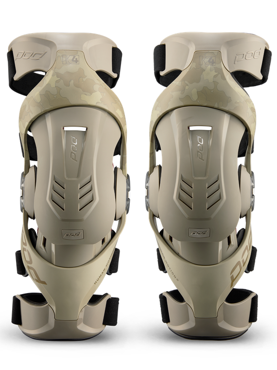 Pod - K4 3.0 Knee Brace Pr Camo Pair Xl/2x - K430-CAM-PR-XL/2X