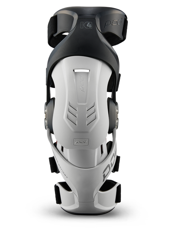 Pod - K4 3.0 Yth Knee Brace Lt Stealth Grey Left Yth - K430-STG-LT-YTH