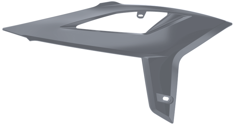 Polisport - Radiator Scoops Nardo Grey Beta - 8425700003