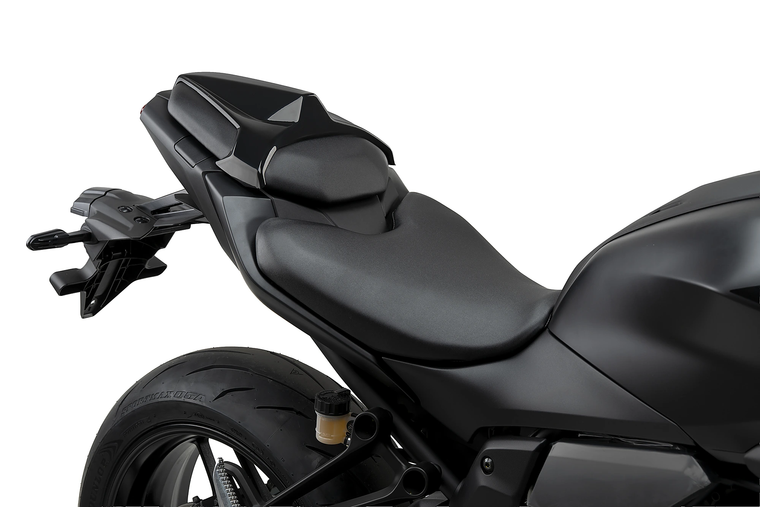 Puig - Rear Seat Cowl Black Yam - 22620N