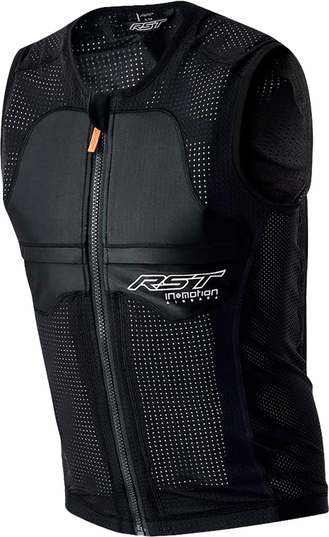 Rst - Essential Airbag Vest Black Lg-xl - 103625BLK-L-XL