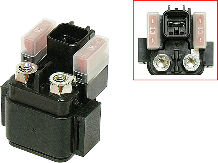 Sp1 - Starter Solenoid - SM-01458