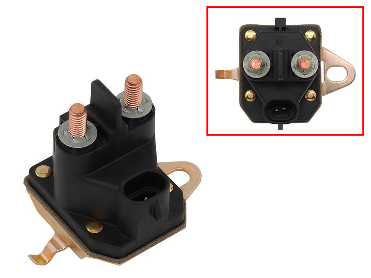 Sp1 - Starter Solenoid - SM-01460