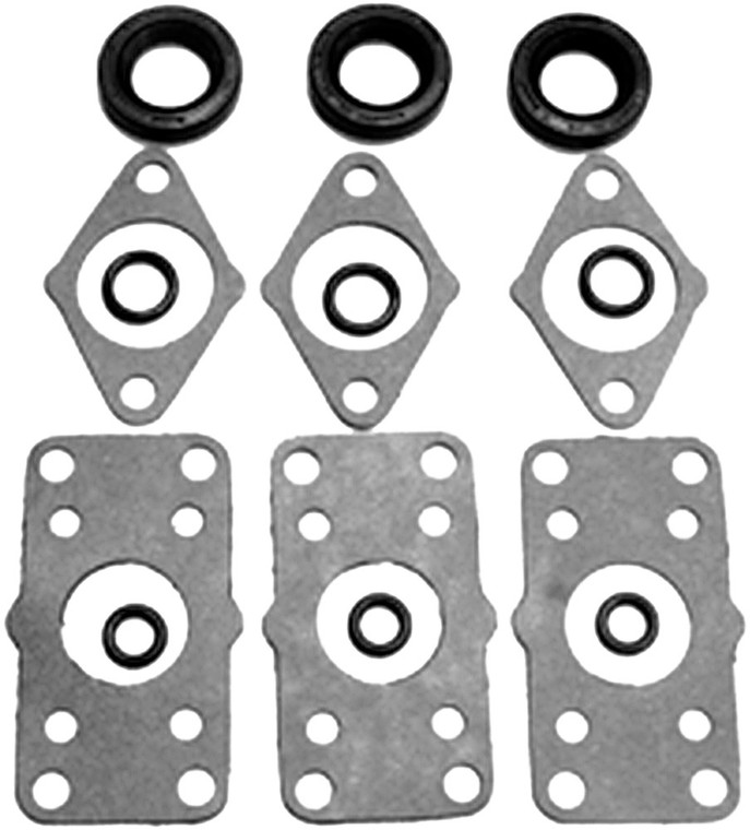 Vertex - Exhaust Valve Gasket Kit-sx700 02-06 Viper-srx700'98-02+ - 719118