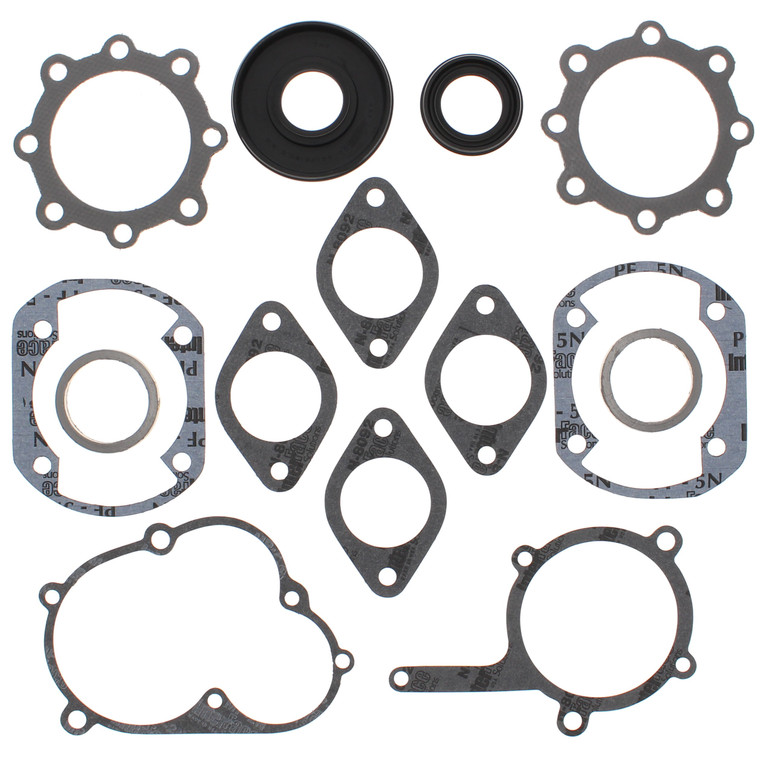 Vertex - Gasket Kit- Gpx433f/g 74-76 - 711101