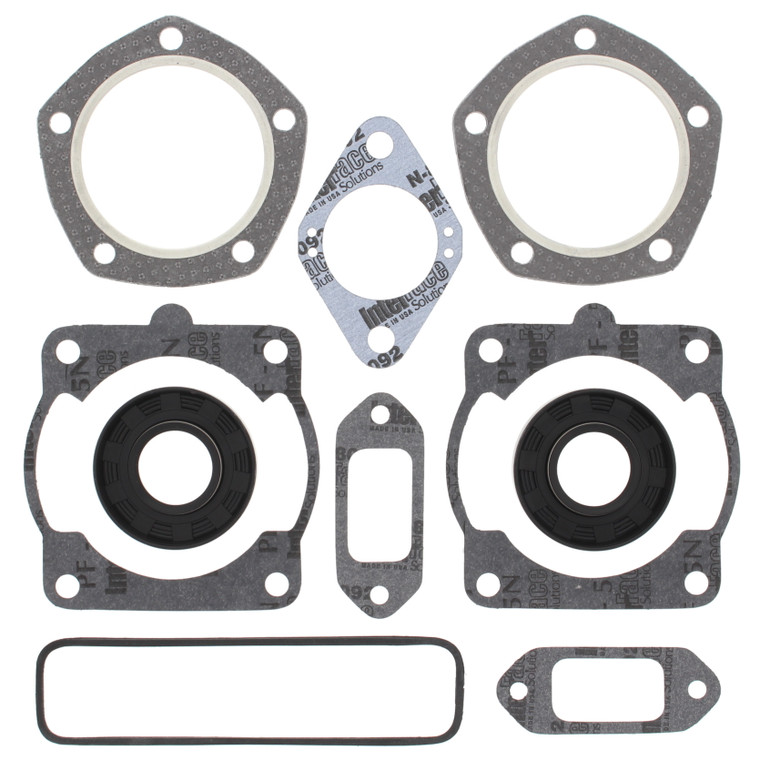 Vertex - Gasket Kit- Kohler K440-2as 74-77 2 Cylinder - 711095