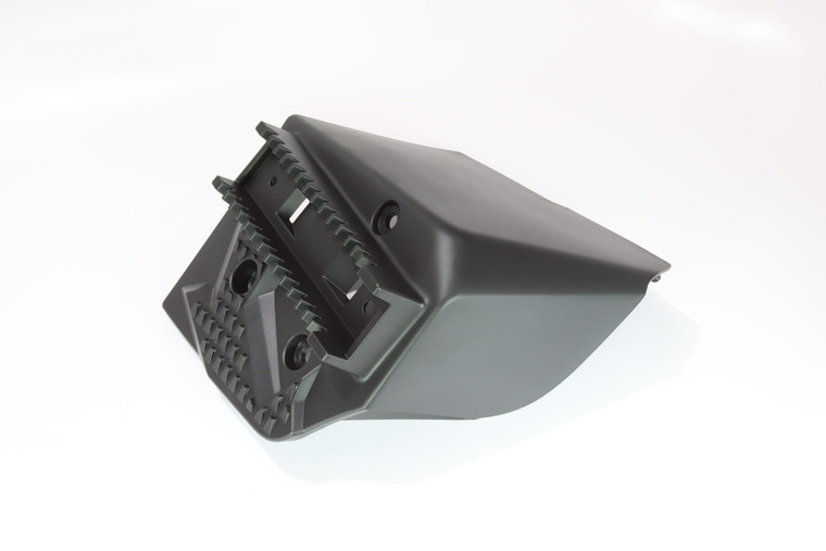 CFMoto - Block, Rh Footrest - OEM - 9CS#-042074-6401