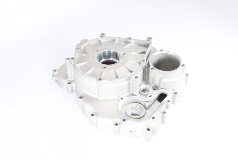CFMoto - Crankcase Cover - OEM - 0GR0-014001-10000 REPLACED BY 0GR0-014001-10002