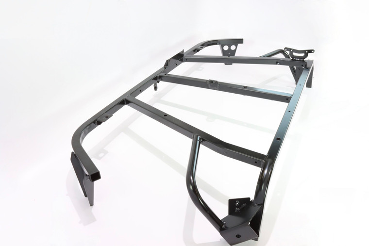 CFMoto - Bracket, Rear Cargo Box - OEM - 7000-031200-10000