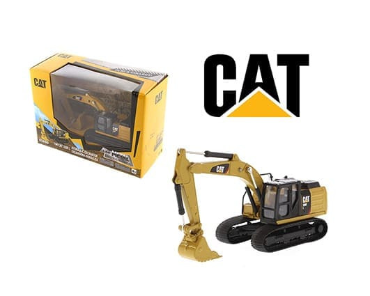 Cat 1:64 320f L Hydraulic Excavator - Diecast