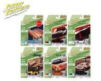 Johnny Lightning 1:64 Classic Gold 2021 Release 2b Assortment - Diecast