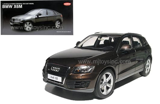 Kyosho 1:18 Audi Q5 - Diecast