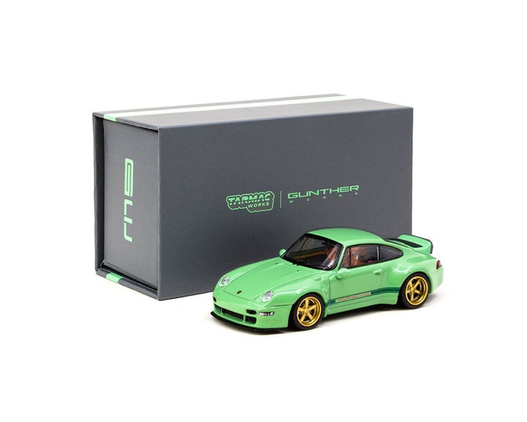 Tarmac Works 1:64 Gunther Werks 993 - Diecast