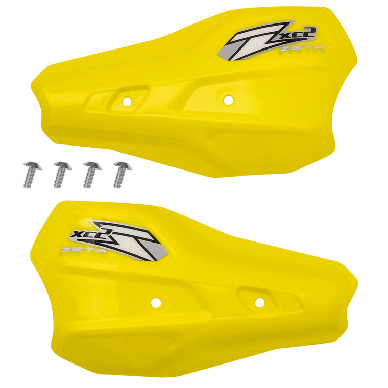 Zeta - Xc 2 Protector Yel - ZE72-3207