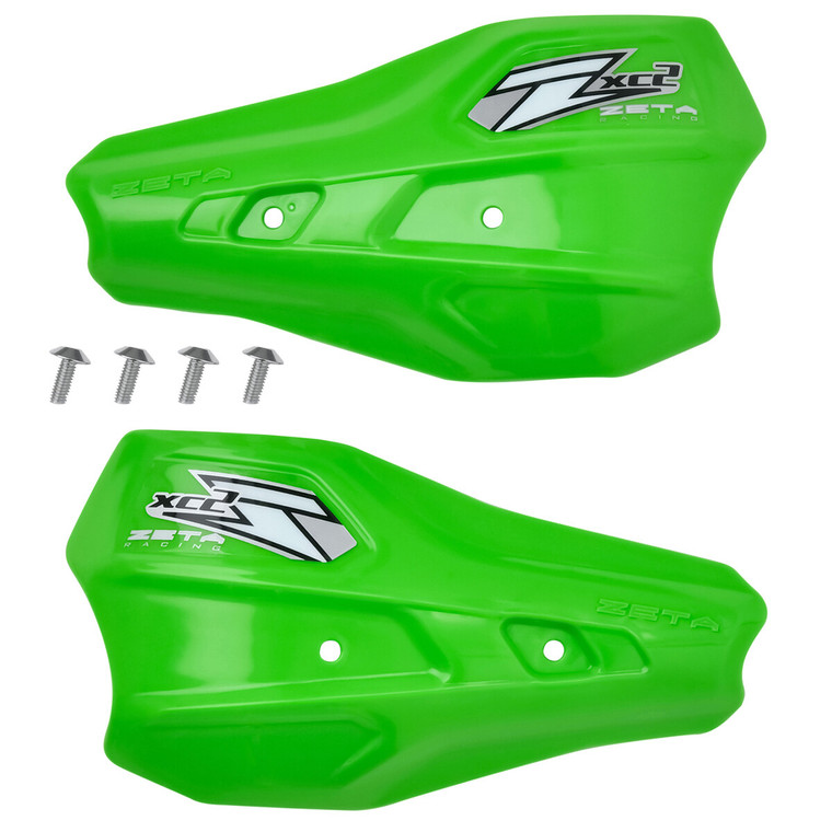 Zeta - Xc 2 Protector Grn - ZE72-3208