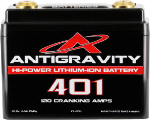 Antigravity - Lithium Battery Ag-401 120 Ca - AG-401