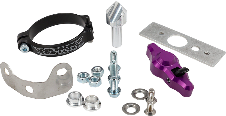 Works - Pro Launch Start Device Purple - 12-P303
