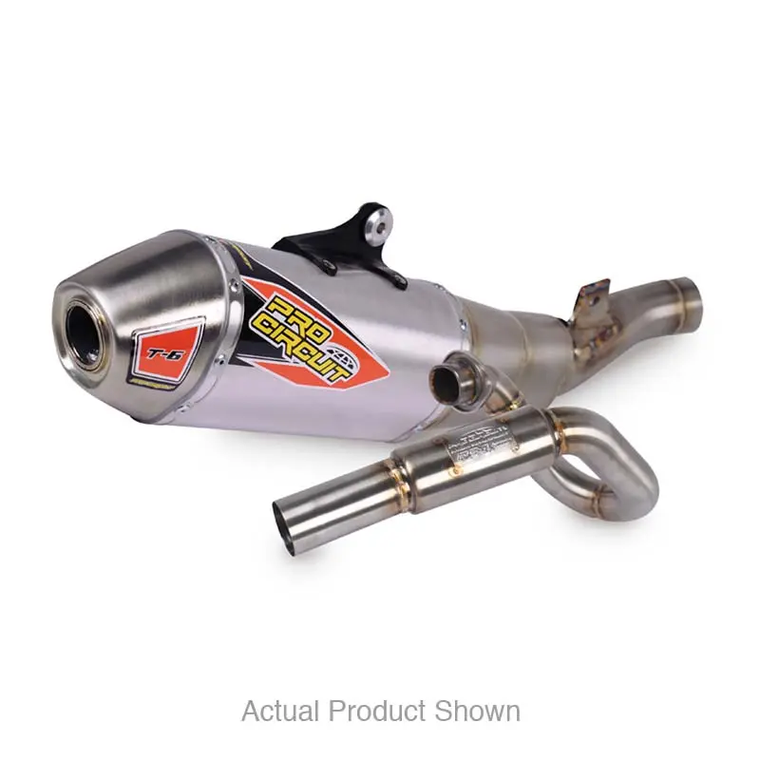 Pro Circuit - T-6 System - 0122745G