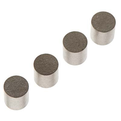 Pine-Pro - 10219 Tungsten Cylinders 4x0.50oz/2oz Total - 10219