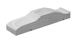 Pine-Pro - 10062 Body Stock Car - 10062
