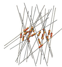 Train Control Systems - 1K Ohm Resistor Pack - 1076 - Active Powersports
