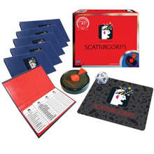 Winning Moves Scattergories 30th Anniversary Edition Game
