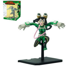 Abysse America - My Hero Academia Figures - Tsuyu - 2 Pack - Active ...