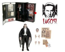 Jada Bela Lugosi 6 Dracula Deluxe Set- Diecast - Active Powersports