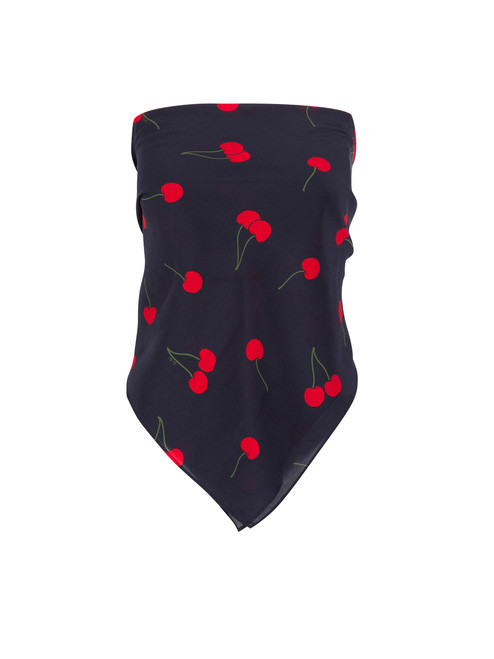 Handkerchief - Wild Cherry