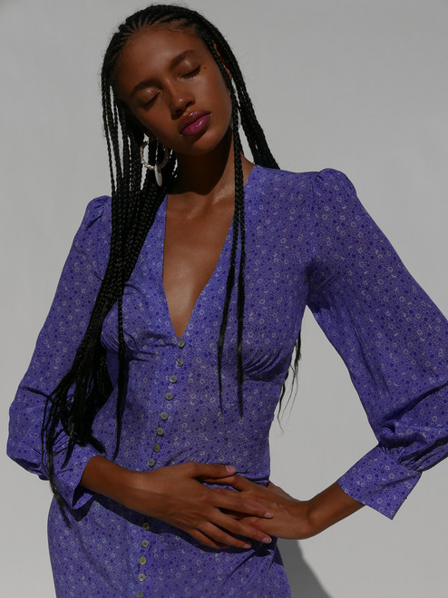 The Vivienne - Purple Haze