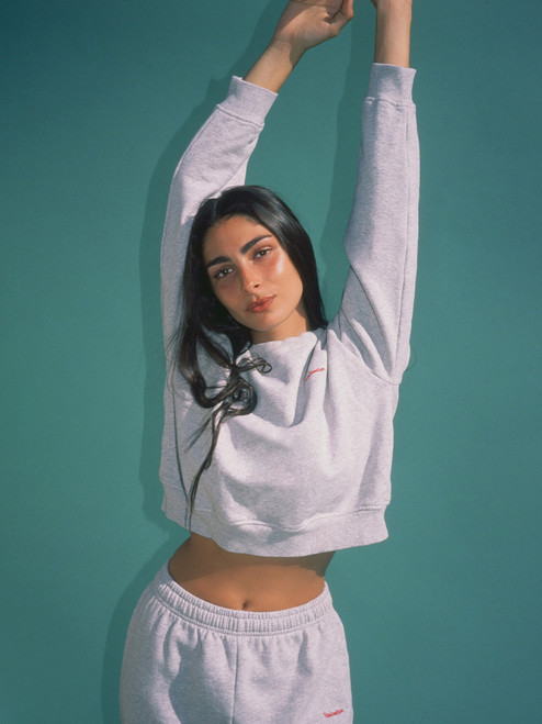 Réal Sweatshirt | Grey | Réalisation Par