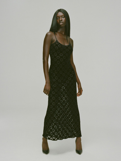 The Clementine - Super Daisy Noir