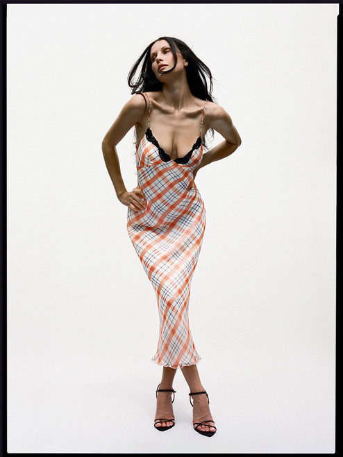 The Karlie - Summer Check